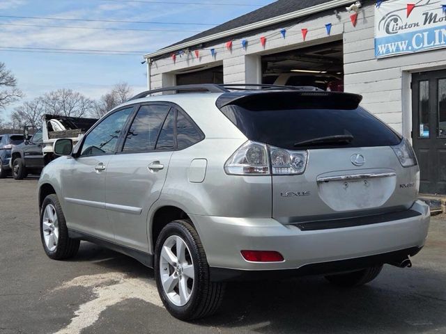 2007 Lexus RX 350 AWD 4dr - 23006141 - 2