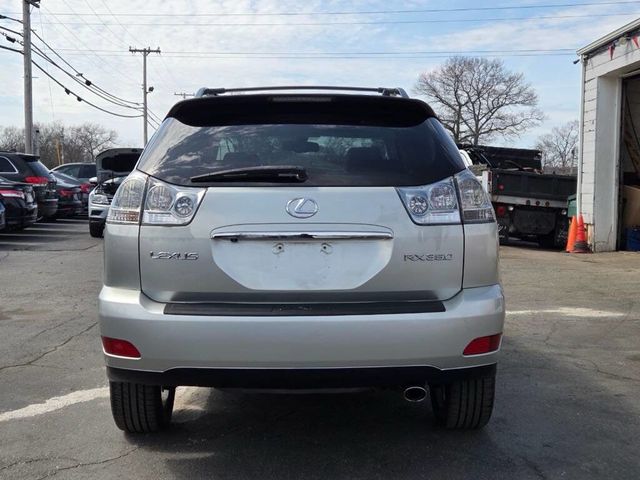 2007 Lexus RX 350 AWD 4dr - 23006141 - 3