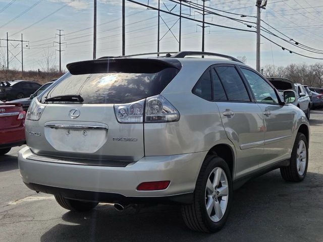 2007 Lexus RX 350 AWD 4dr - 23006141 - 4