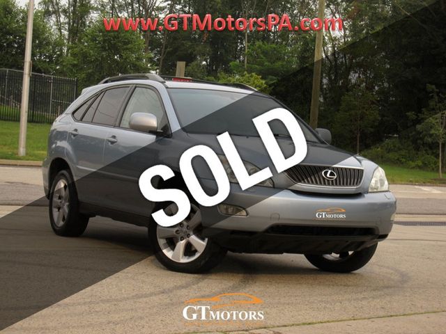 2007 Lexus RX 350 AWD 4dr - 22896178 - 0