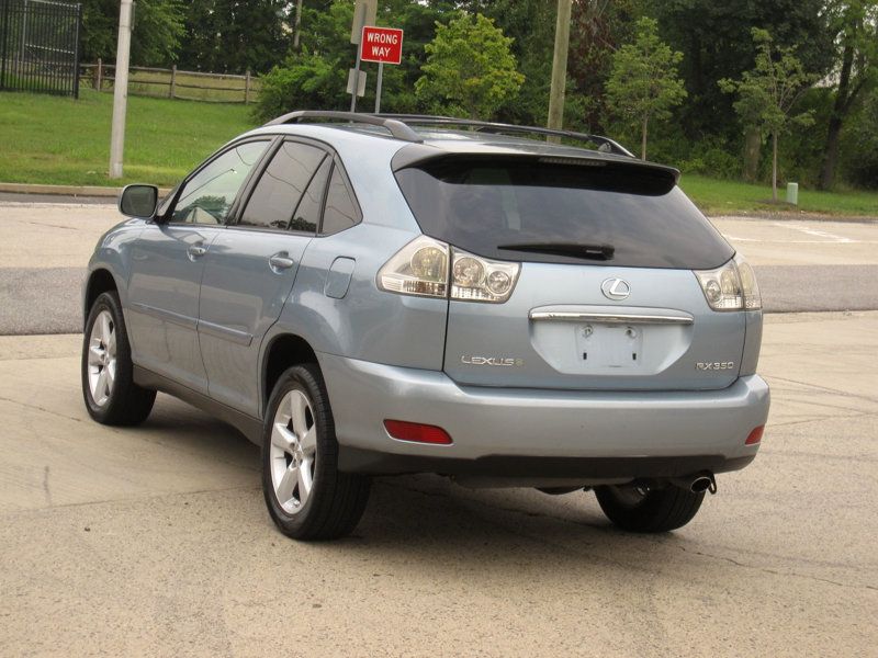 2007 Lexus RX 350 photo 11