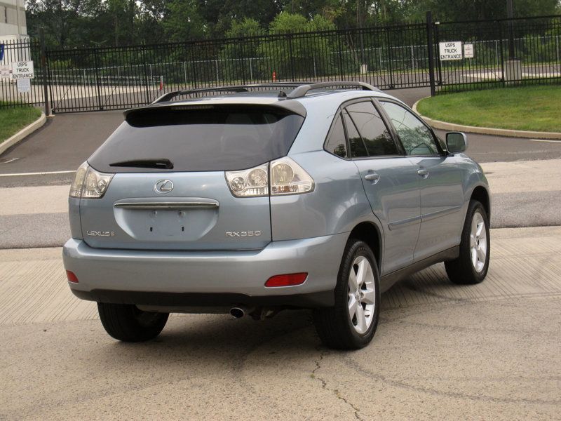 2007 Lexus RX 350 photo 12