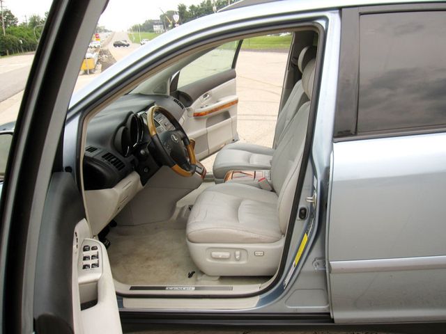 2007 Lexus RX 350 AWD 4dr - 22896178 - 16
