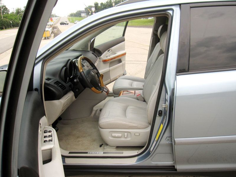 2007 Lexus RX 350 photo 16