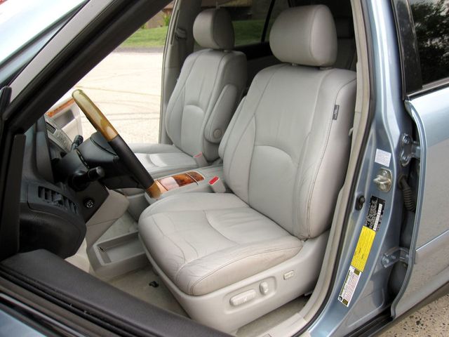 2007 Lexus RX 350 AWD 4dr - 22896178 - 17