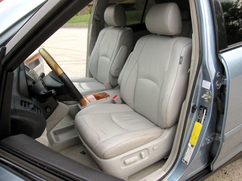 2007 Lexus RX 350 photo 17