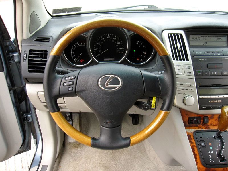 2007 Lexus RX 350 photo 18