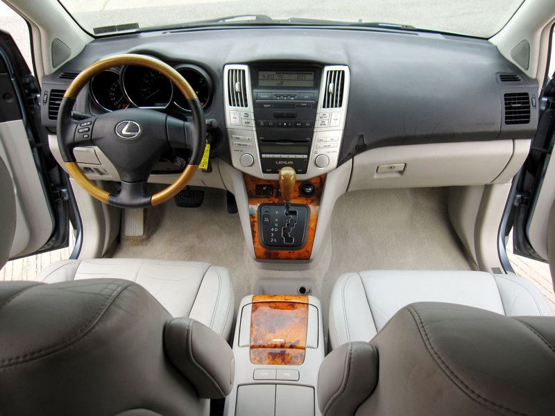 2007 Lexus RX 350 photo 19