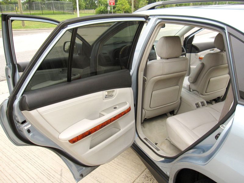2007 Lexus RX 350 photo 24