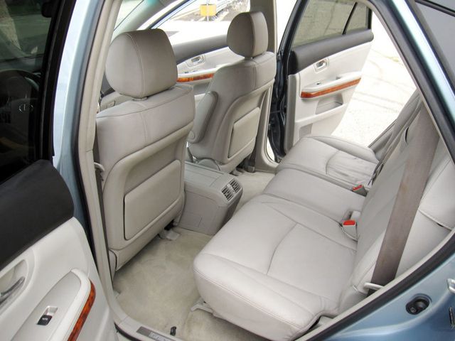 2007 Lexus RX 350 AWD 4dr - 22896178 - 25