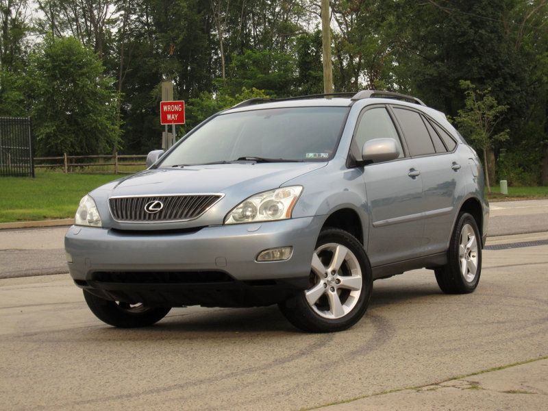 2007 Lexus RX 350 photo 2