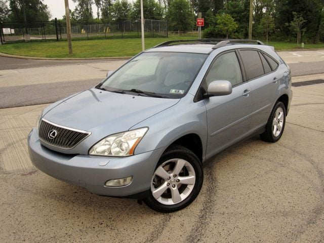 2007 Lexus RX 350 AWD 4dr - 22896178 - 3
