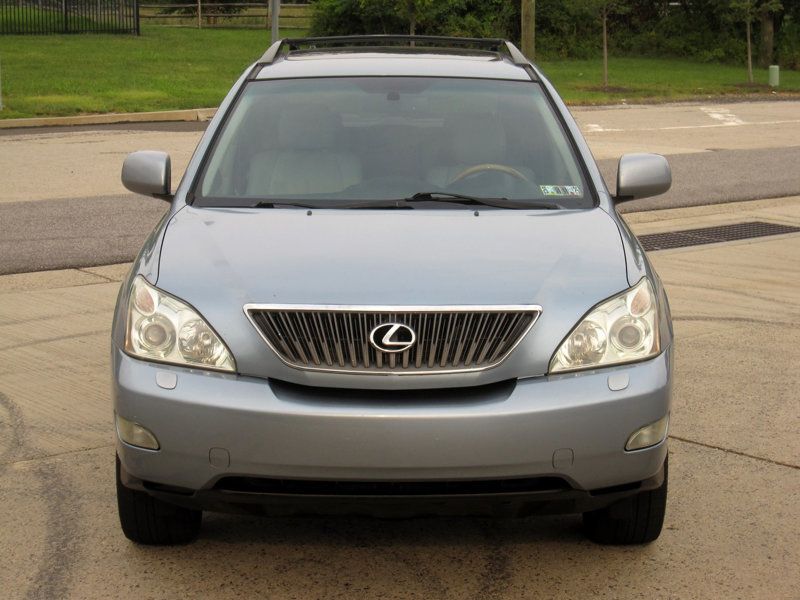 2007 Lexus RX 350 photo 4