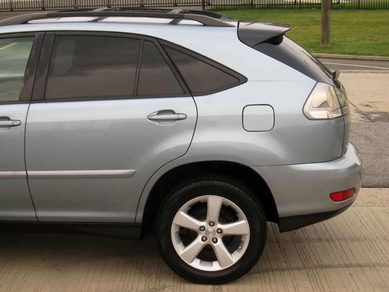 2007 Lexus RX 350 photo 7