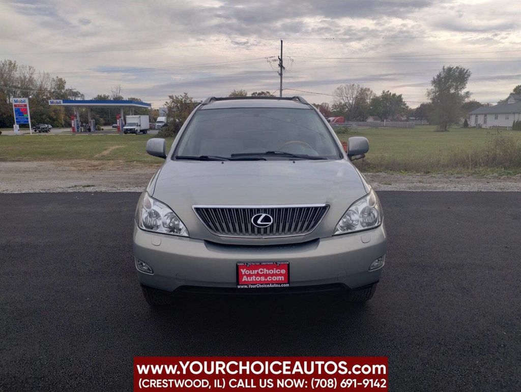 2007 Lexus RX 350 AWD 4dr - 22651387 - 9