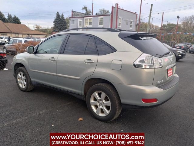 2007 Lexus RX 350 AWD 4dr - 22651387 - 2