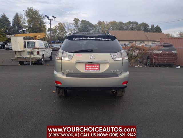 2007 Lexus RX 350 AWD 4dr - 22651387 - 3