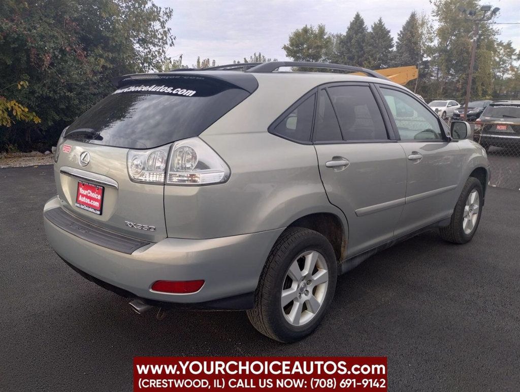 2007 Lexus RX 350 AWD 4dr - 22651387 - 6