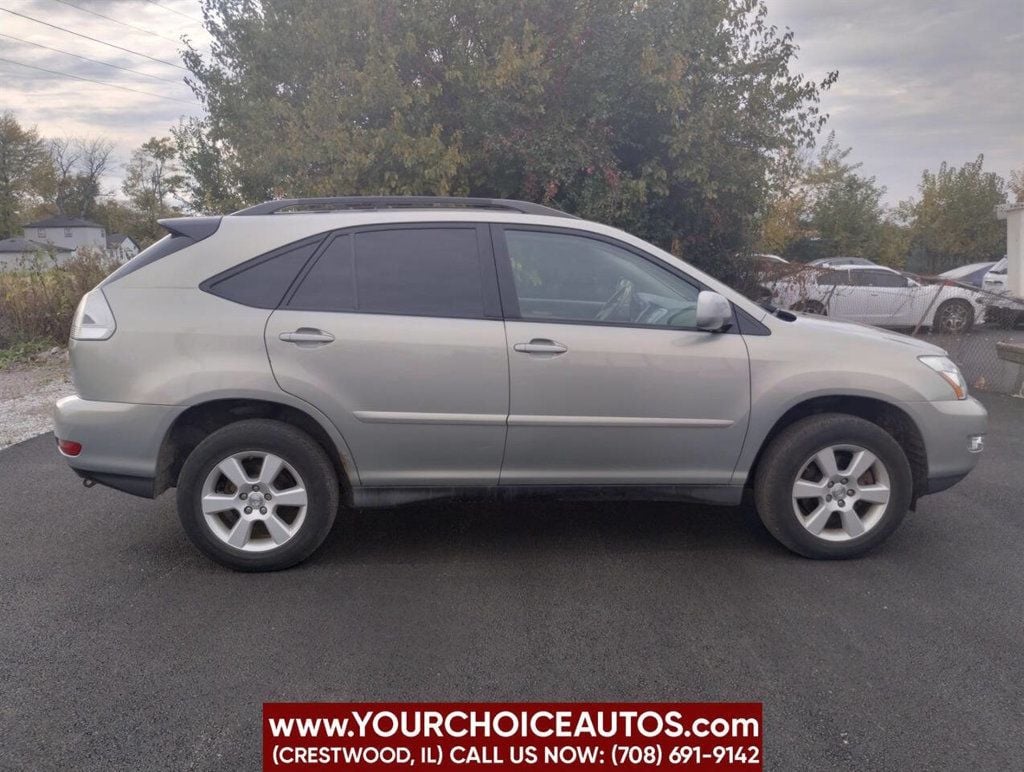 2007 Lexus RX 350 AWD 4dr - 22651387 - 7