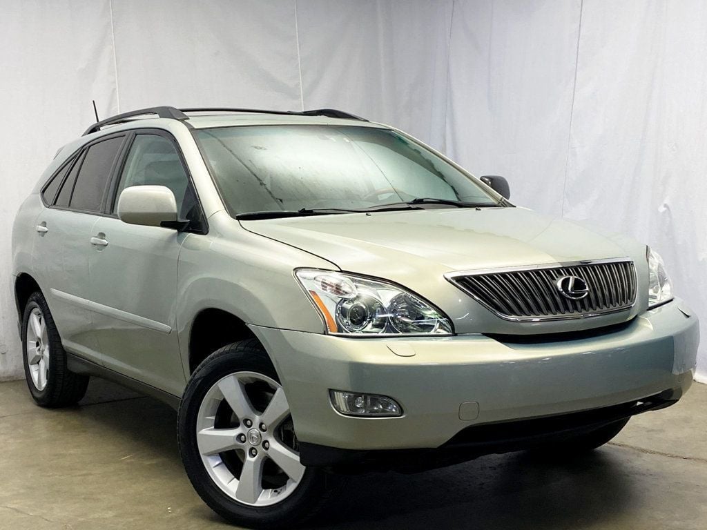 2007 Lexus RX 350 AWD 4dr - 22844732 - 9