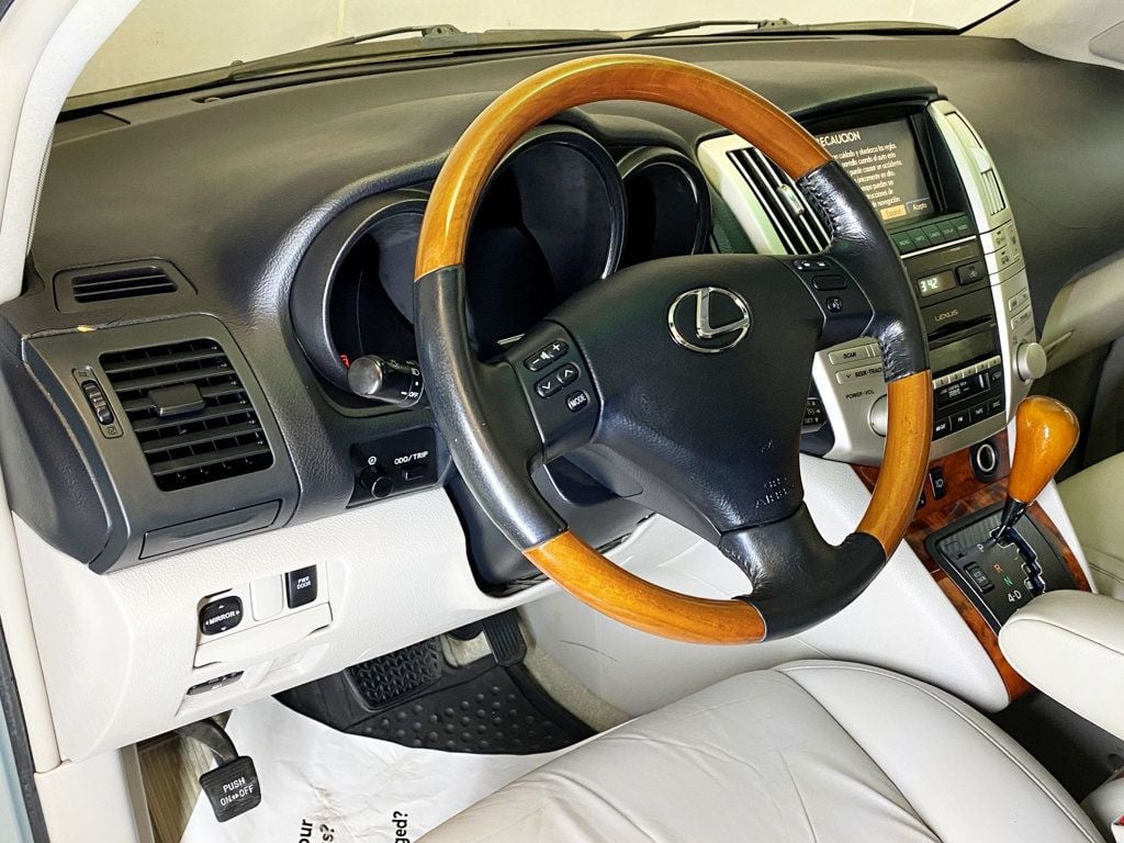 2007 Lexus RX 350 AWD 4dr - 22844732 - 20