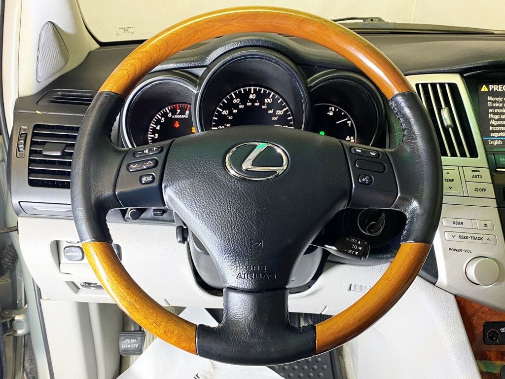 2007 Lexus RX 350 AWD 4dr - 22844732 - 22