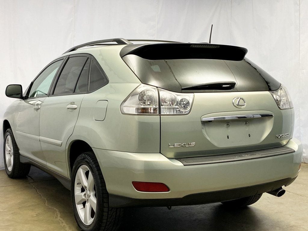 2007 Lexus RX 350 AWD 4dr - 22844732 - 2