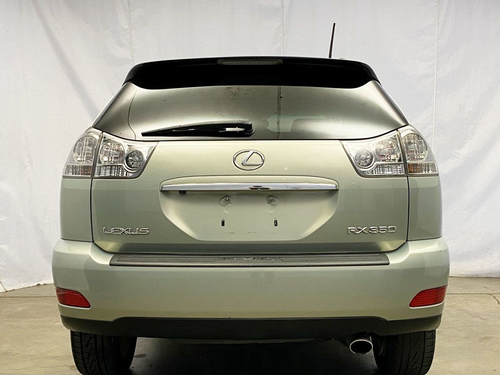 2007 Lexus RX 350 AWD 4dr - 22844732 - 3
