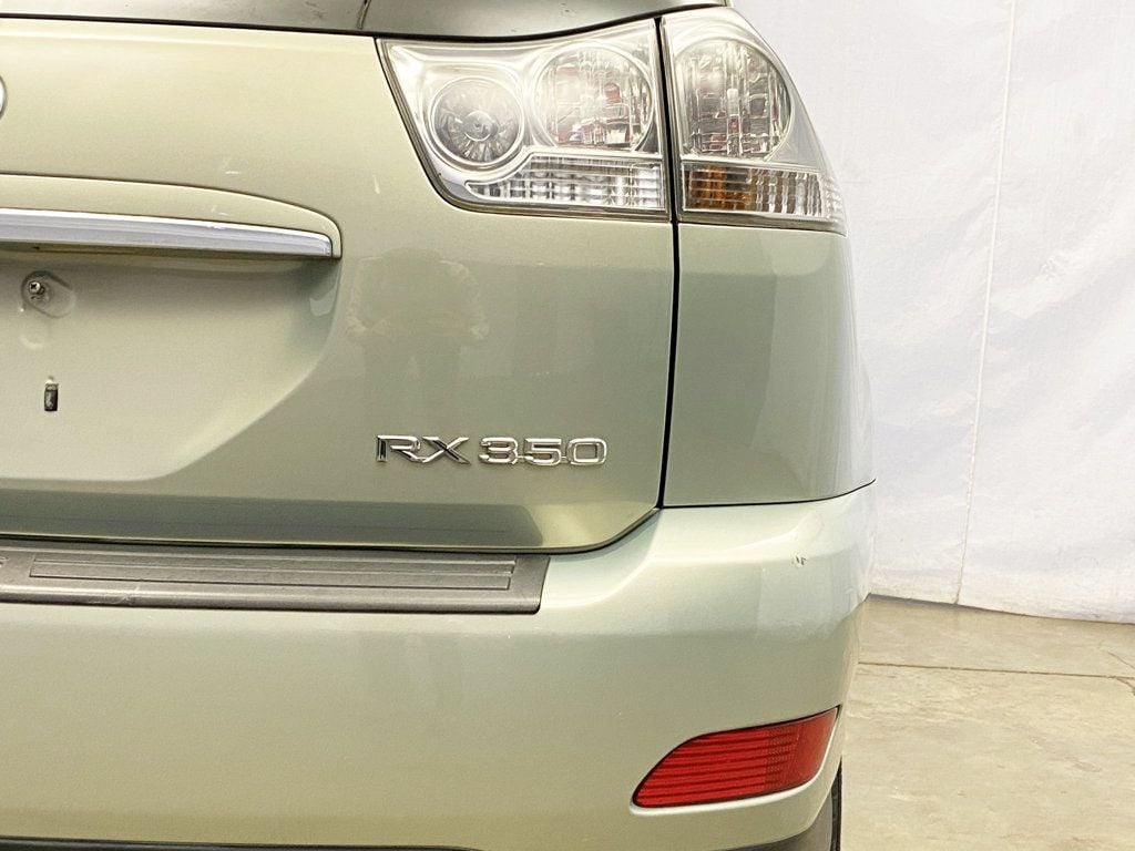 2007 Lexus RX 350 AWD 4dr - 22844732 - 4