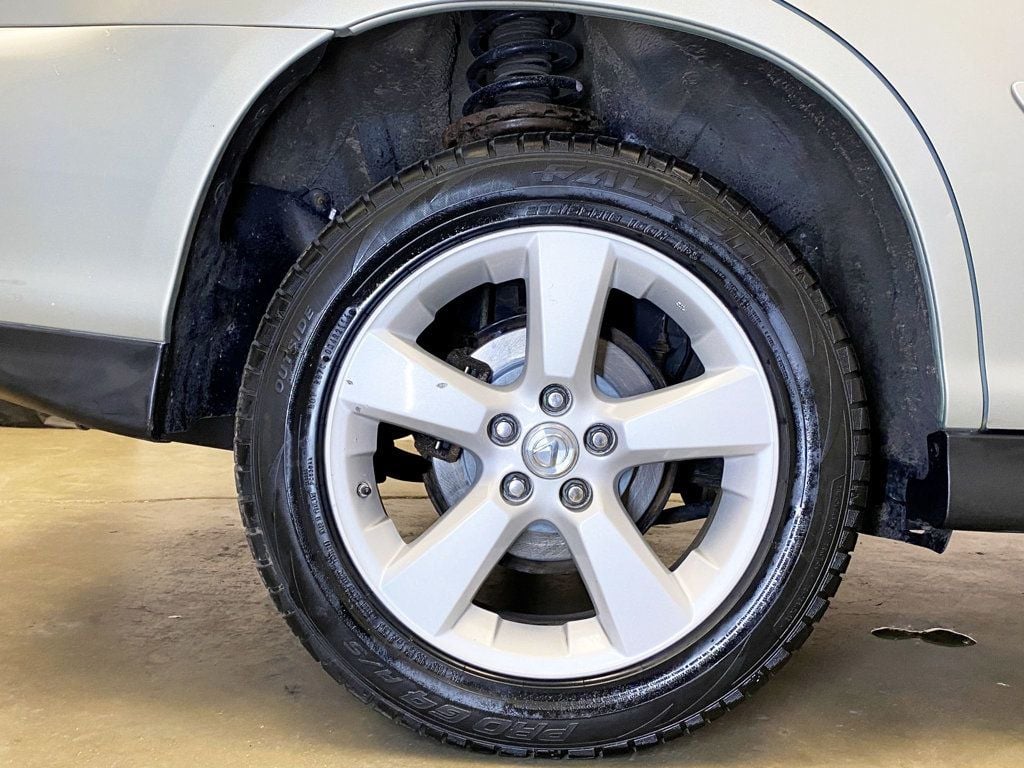 2007 Lexus RX 350 AWD 4dr - 22844732 - 57