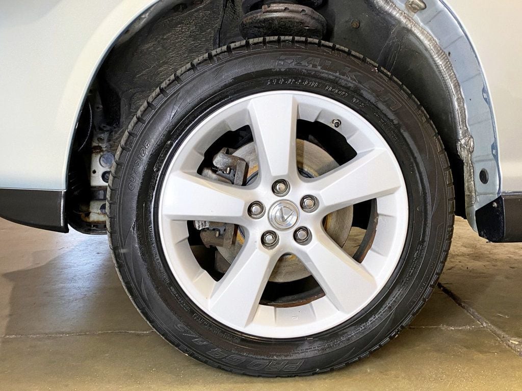 2007 Lexus RX 350 AWD 4dr - 22844732 - 59