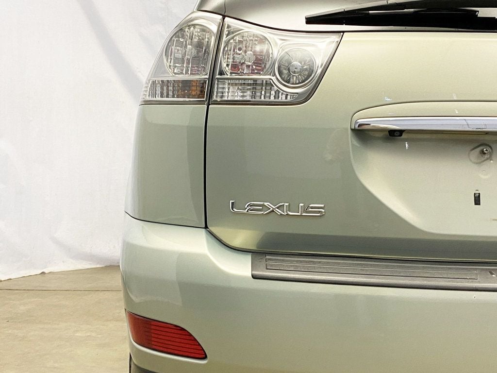 2007 Lexus RX 350 AWD 4dr - 22844732 - 6