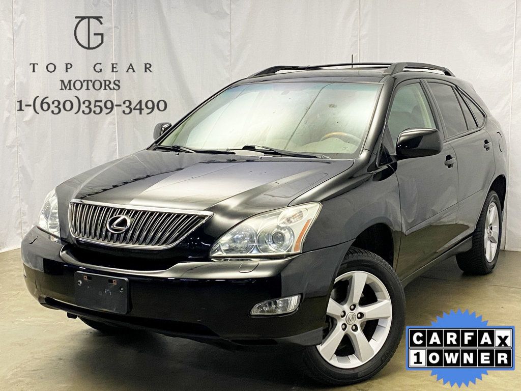 2007 Lexus RX 350 AWD 4dr - 22939302 | Video 1