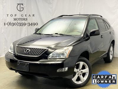 2007 Lexus RX 350