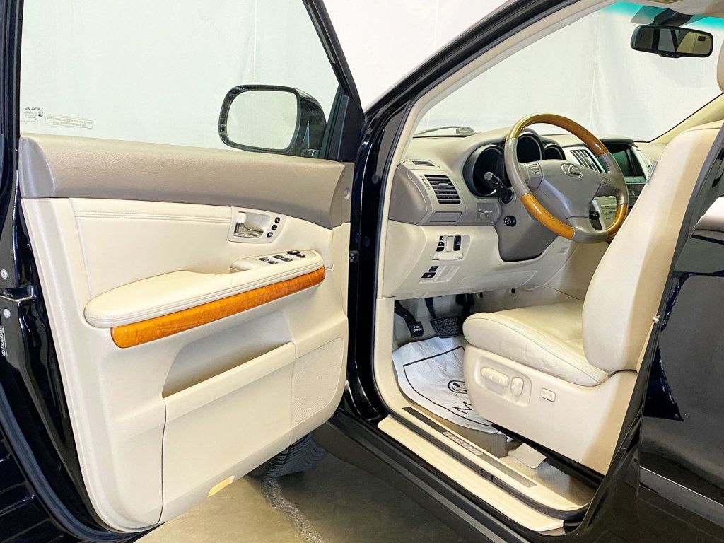 2007 Lexus RX 350 AWD 4dr - 22939302 - 15