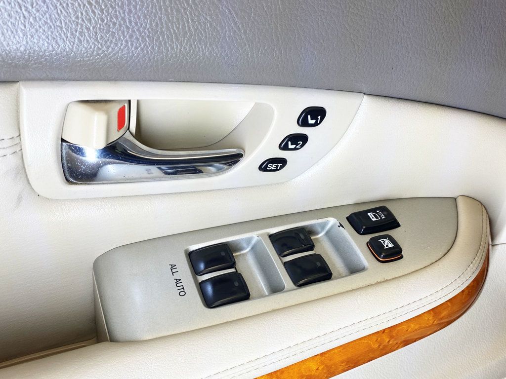 2007 Lexus RX 350 AWD 4dr - 22939302 - 16