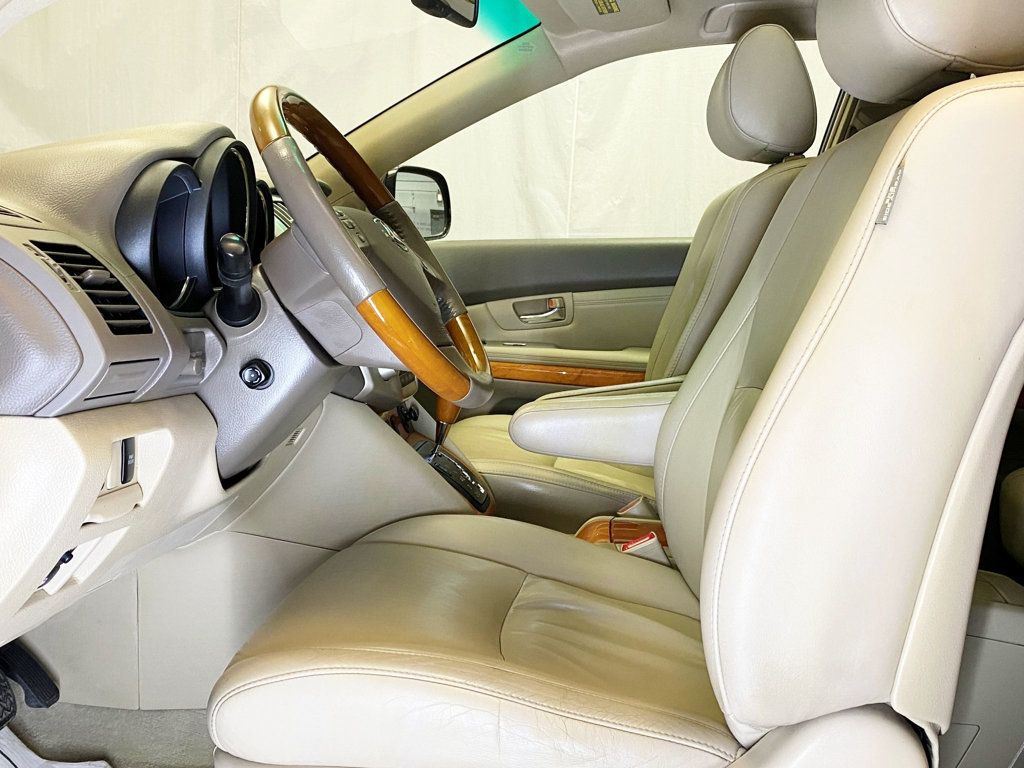 2007 Lexus RX 350 AWD 4dr - 22939302 - 17