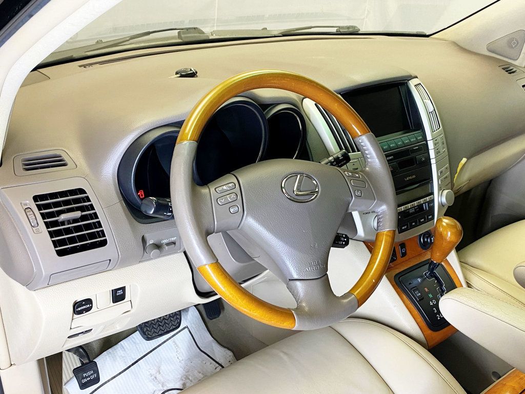 2007 Lexus RX 350 AWD 4dr - 22939302 - 19
