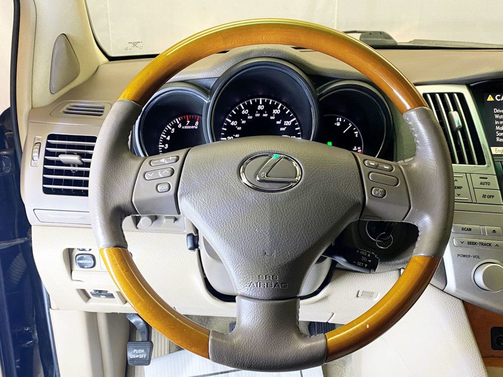 2007 Lexus RX 350 AWD 4dr - 22939302 - 21