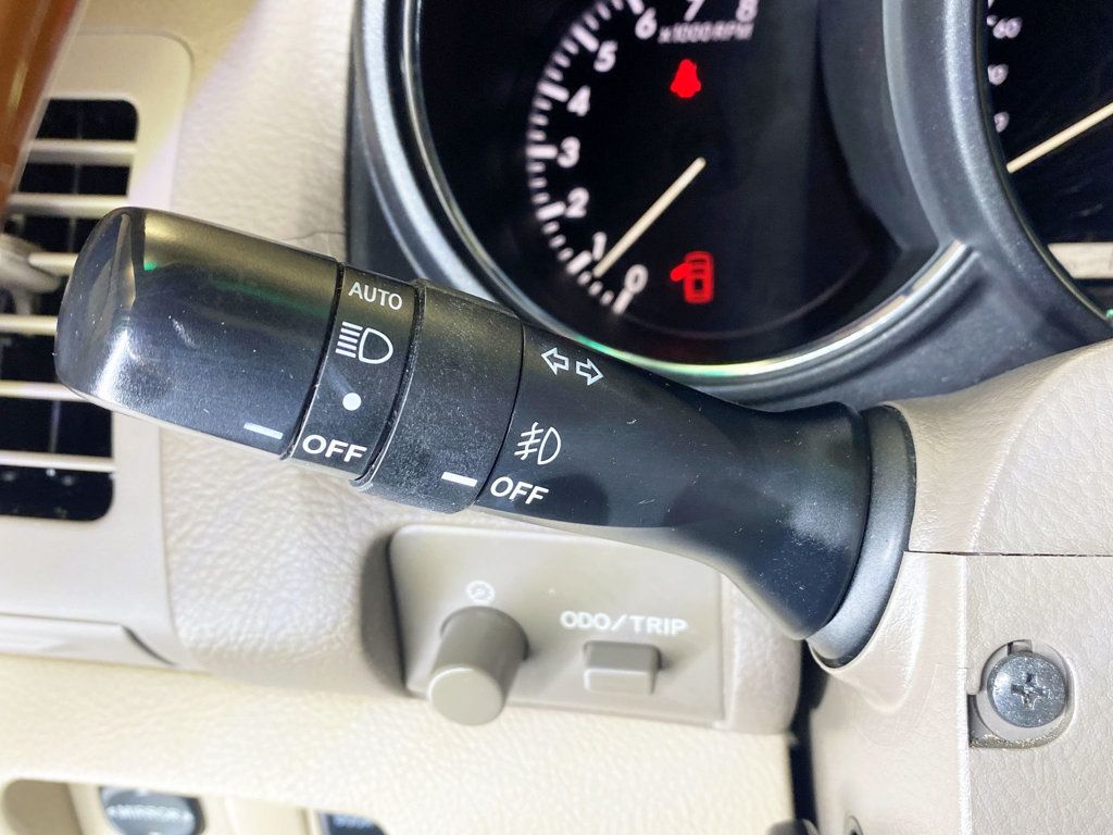 2007 Lexus RX 350 AWD 4dr - 22939302 - 24