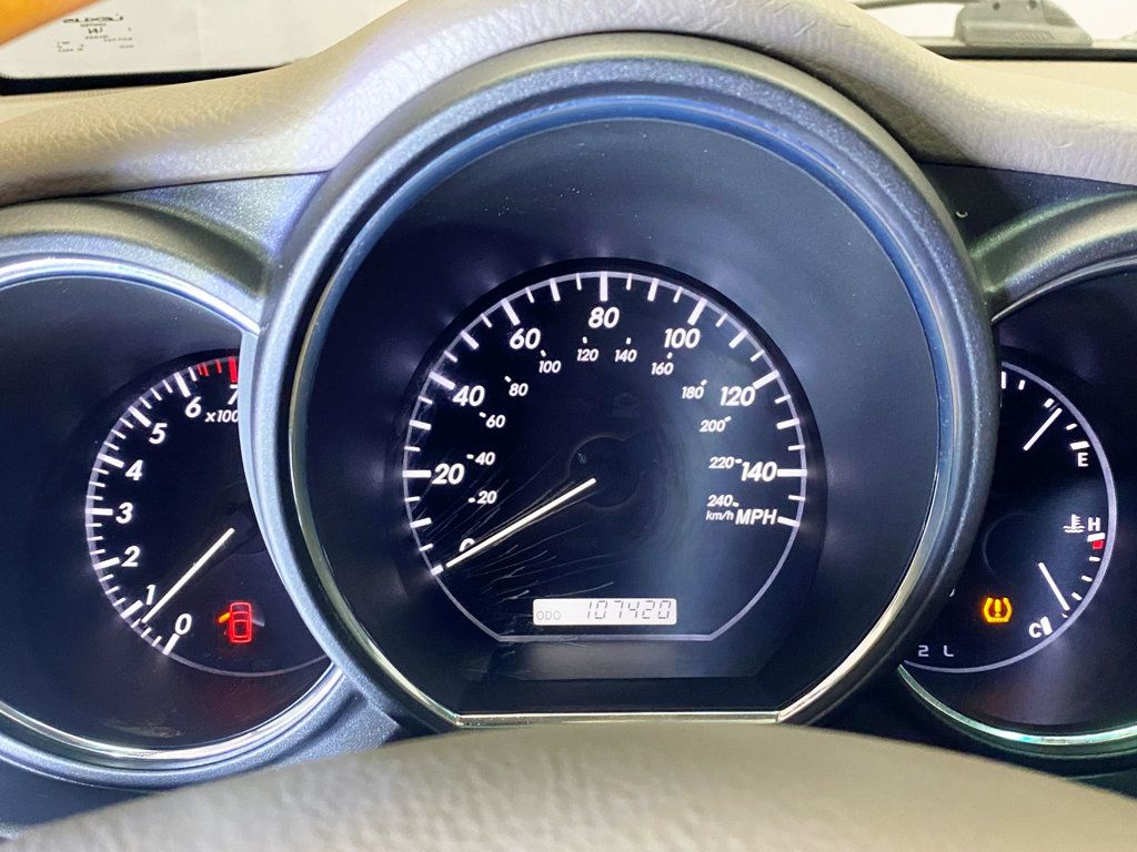 2007 Lexus RX 350 AWD 4dr - 22939302 - 27