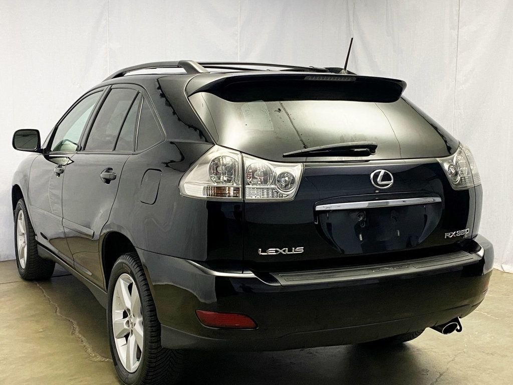 2007 Lexus RX 350 AWD 4dr - 22939302 - 2