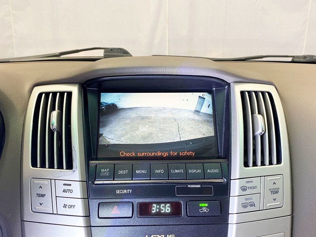 2007 Lexus RX 350 AWD 4dr - 22939302 - 29