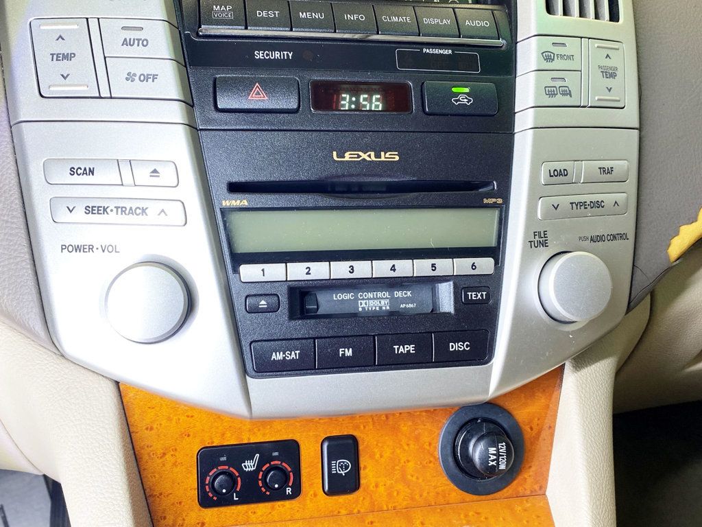 2007 Lexus RX 350 AWD 4dr - 22939302 - 30