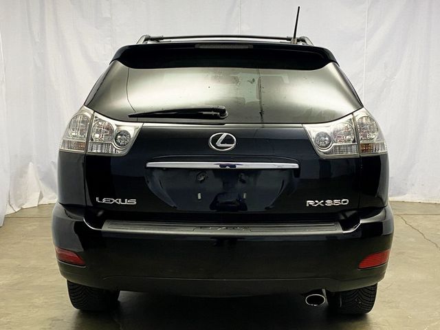 2007 Lexus RX 350 AWD 4dr - 22939302 - 3