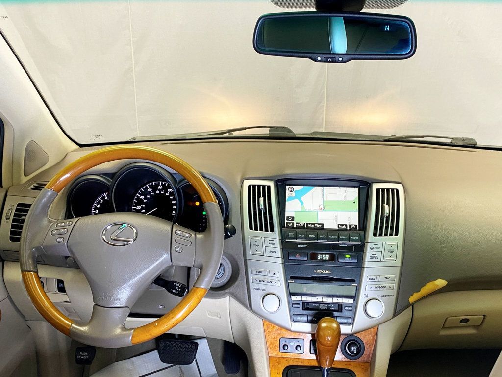 2007 Lexus RX 350 AWD 4dr - 22939302 - 42