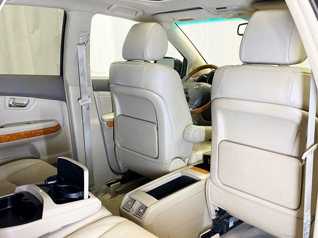 2007 Lexus RX 350 AWD 4dr - 22939302 - 44