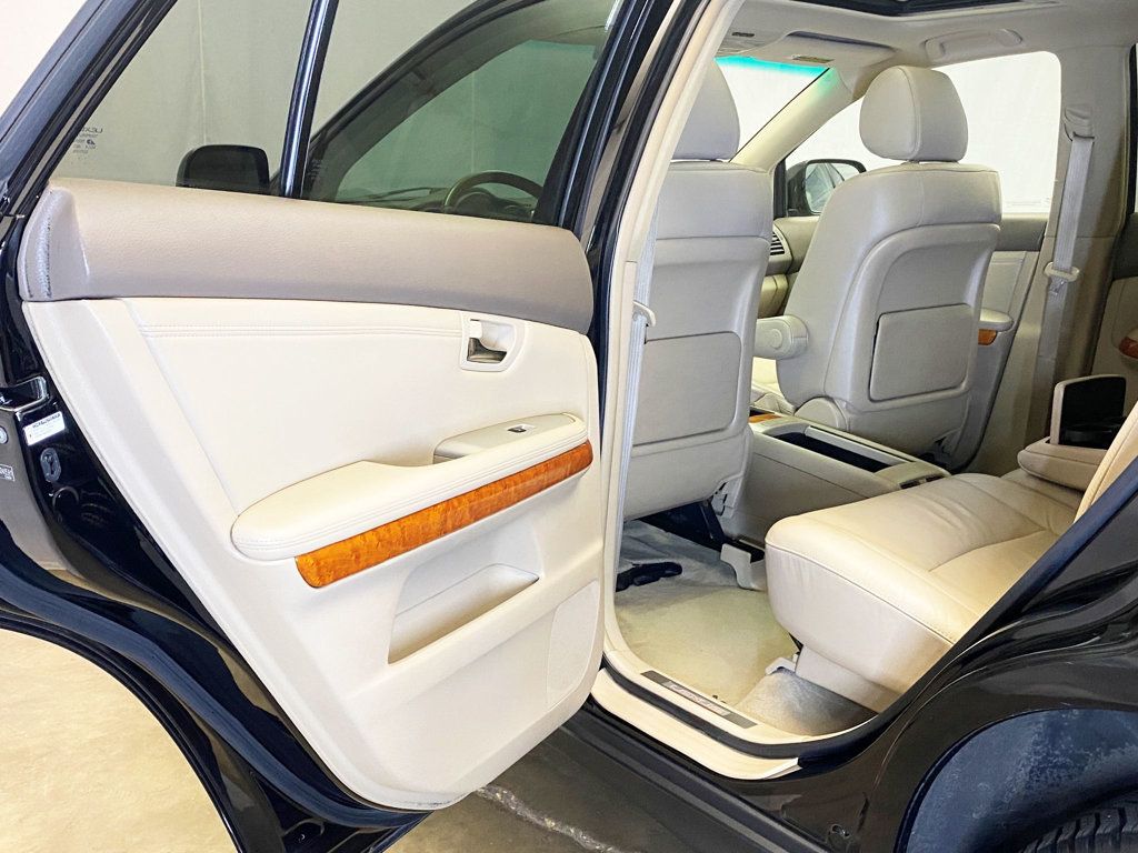 2007 Lexus RX 350 AWD 4dr - 22939302 - 46