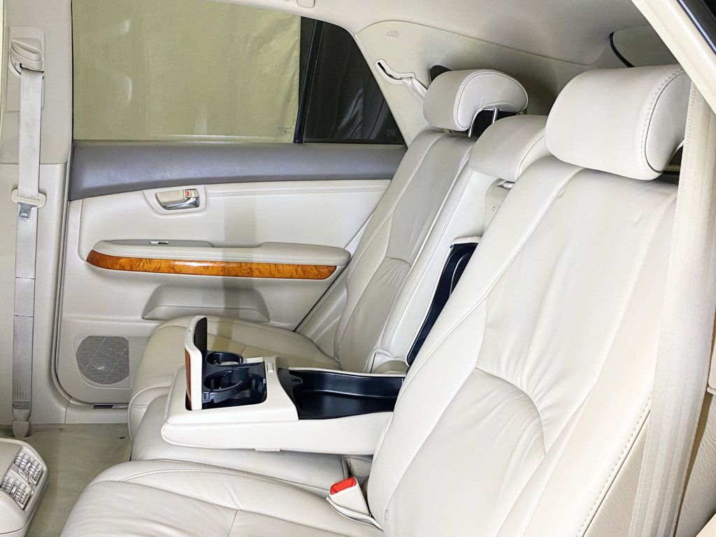 2007 Lexus RX 350 AWD 4dr - 22939302 - 48