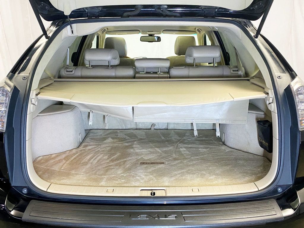 2007 Lexus RX 350 AWD 4dr - 22939302 - 50